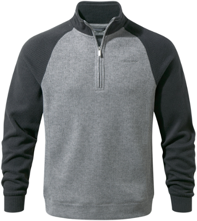 craghoppers fleece jumper