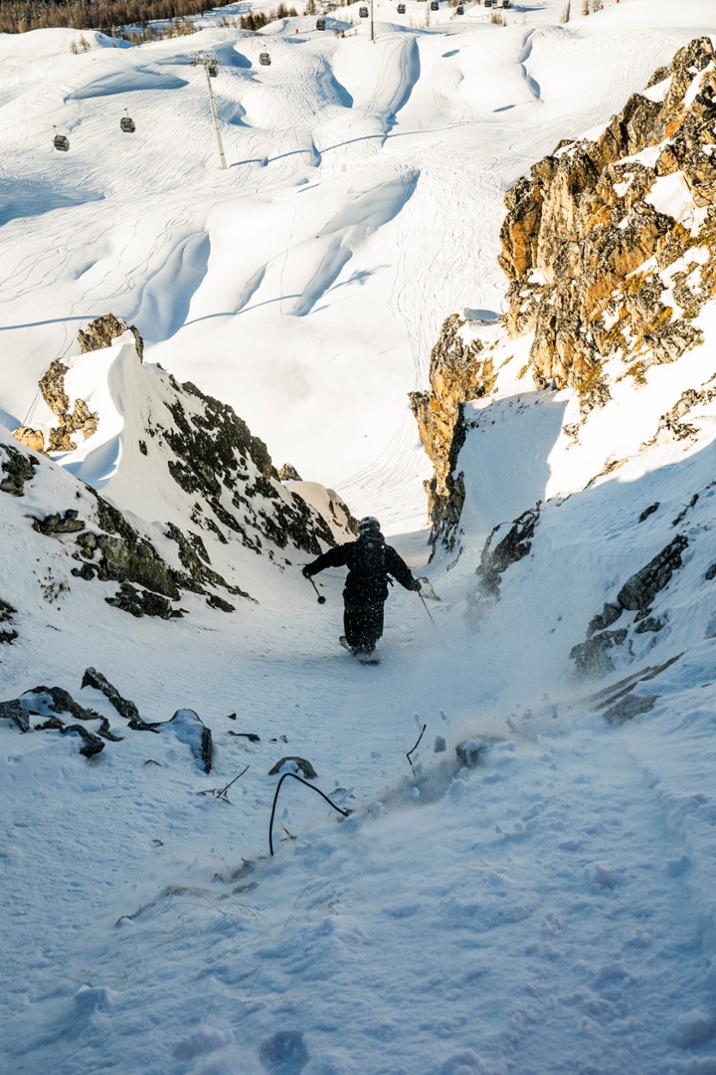 Location Image for ARV 106 Skis - 2025/2026