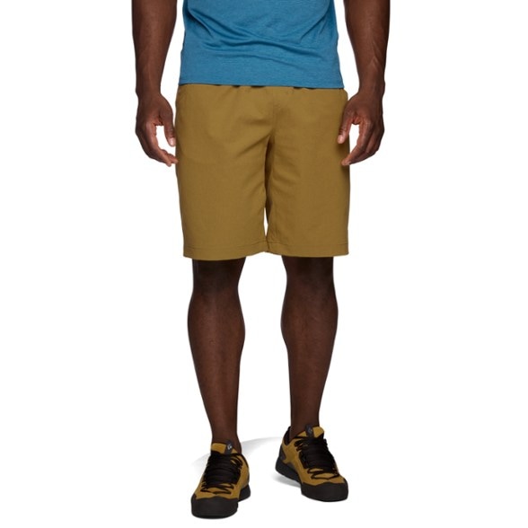 On Body Image of color Dark Curry