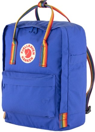 Rainbow Diamonds Insulated Lunch Bag