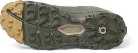 Oboz Katabatic Mid Waterproof Hiking Boots - Men's 5