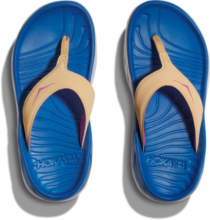HOKA ORA Recovery Flip-Flops - Women's 5