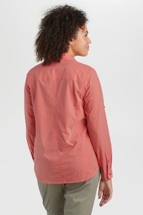 Outdoor Research Way Station Long-Sleeve Shirt - Women's 2