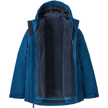 Patagonia 4-in-1 Everyday Jacket - Kids' | REI Co-op