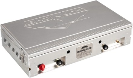 Camp Chef Mountaineer 2X Stove 2