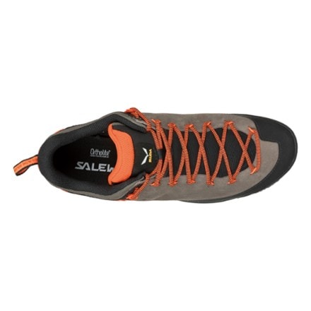 Salewa Wildfire Leather Approach Shoes - Men's 3