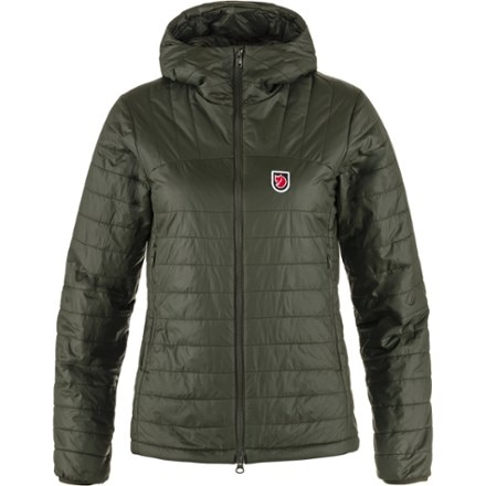 Fjallraven Expedition X-Latt Insulated Hoodie - Women's 0