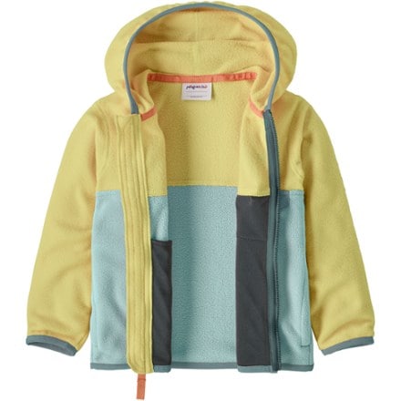 Patagonia Baby Micro D Snap-T Fleece Jacket - Toddlers' 2