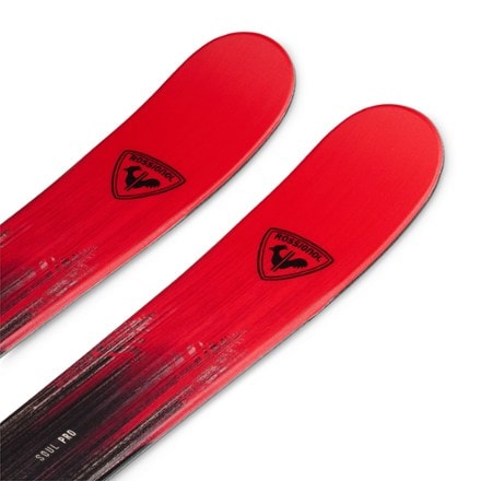 Rossignol Soul Pro Skis with Bindings - Kids' - 2026/2027 2
