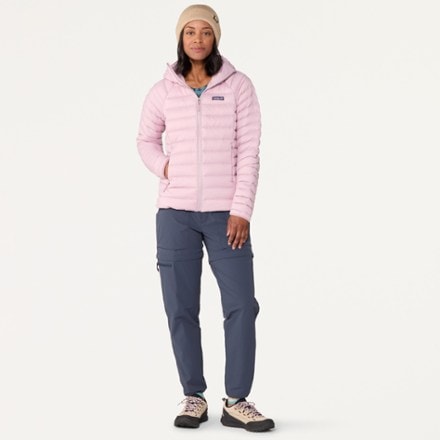 Patagonia Down Sweater Hoody - Women's 3