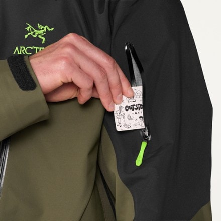 Arc'teryx Alpha SV Jacket - Men's 8
