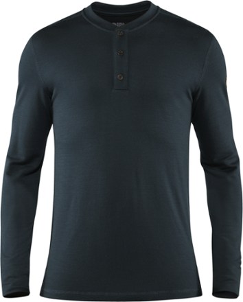 Fjallraven Singi Merino Henley Shirt - Mens