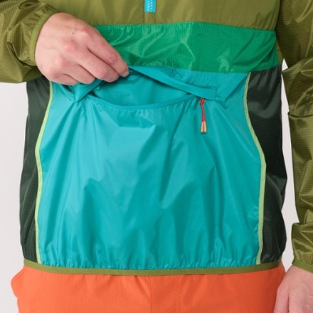 Cotopaxi Teca Half-Zip Windbreaker - Men's 6