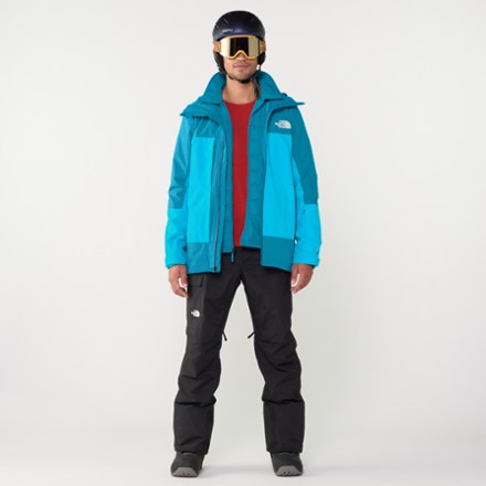 THE NORTH FACE スノージャケット 3in1 150cm 新品！ THE NORTH FACE スノージャケット 3in1 150cm 新品！ 楽天市場】ノース