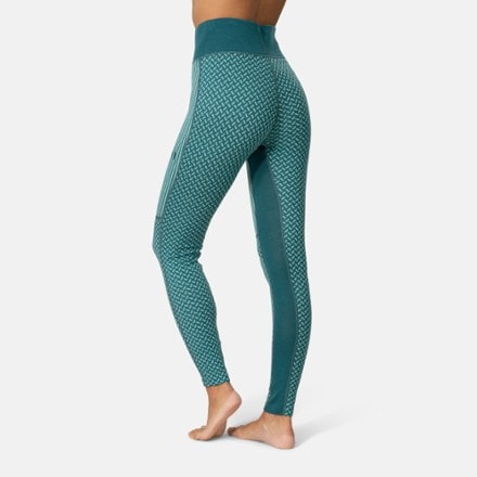 Kari Traa Smekker High-Waist Base Layer Pants - Women's 2