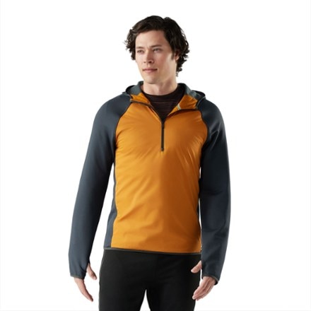 Smartwool Smartloft Half-Zip Hoodie - Men's 1