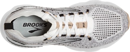 Brooks Glycerin StealthFit GTS 20 Road-Running Shoes - Women's 4