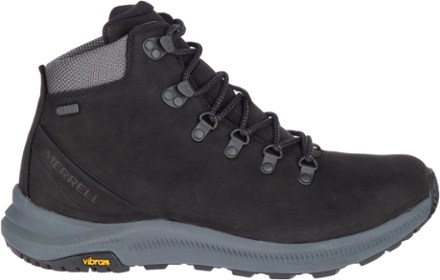 merrell high top hiking boots