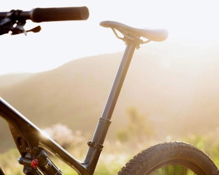 Wolf Tooth Components Resolve rev2 Dropper Post - 31.6 mm 4