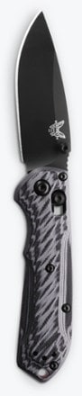 Benchmade 565BK-02 Mini Freek G10 Knife 0