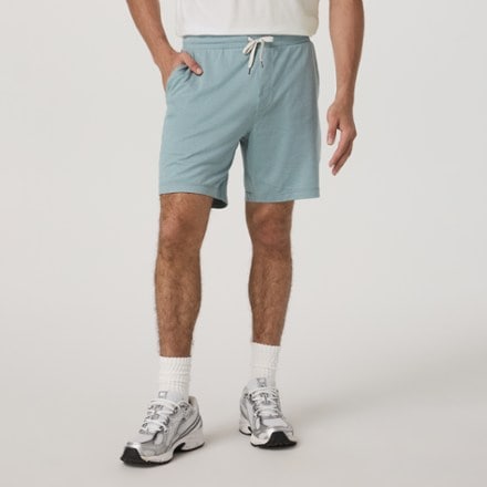 Vuori Ponto Shorts - Men's 1