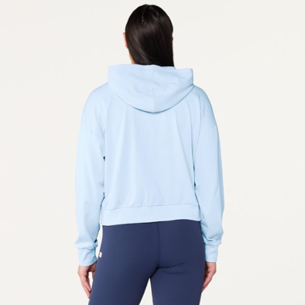 Vuori Halo Modern Full-Zip Hoodie - Women's 2