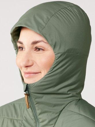 Fjallraven Keb Padded Insulated Hoodie - Women's 5