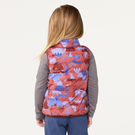 REI Co-op Reversible 650 Down Vest - Infants'/Toddlers' 2
