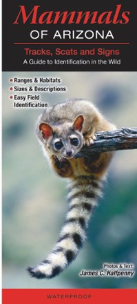 Quick Reference Publishing Mammals of Arizona 0