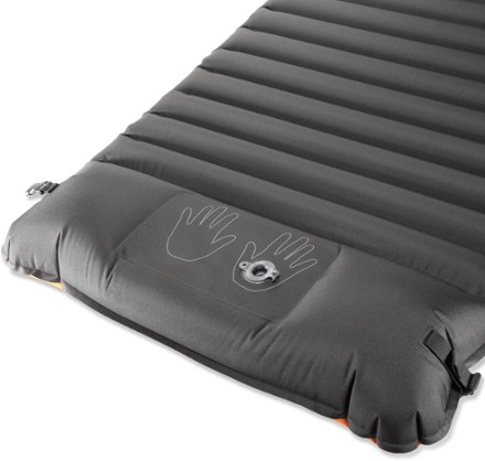 Detail View (Mesa Orange)