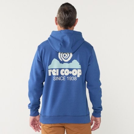 REI Co-op Spiral Graphic Pullover Hoodie 3
