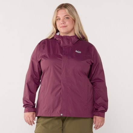 REI Co-op Rainier Rain Jacket - Women's 2