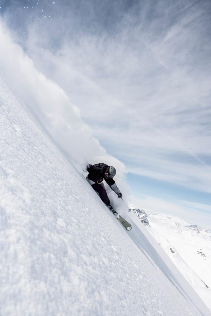 Location Image for Sender Soul 102 Skis - 2025/2026