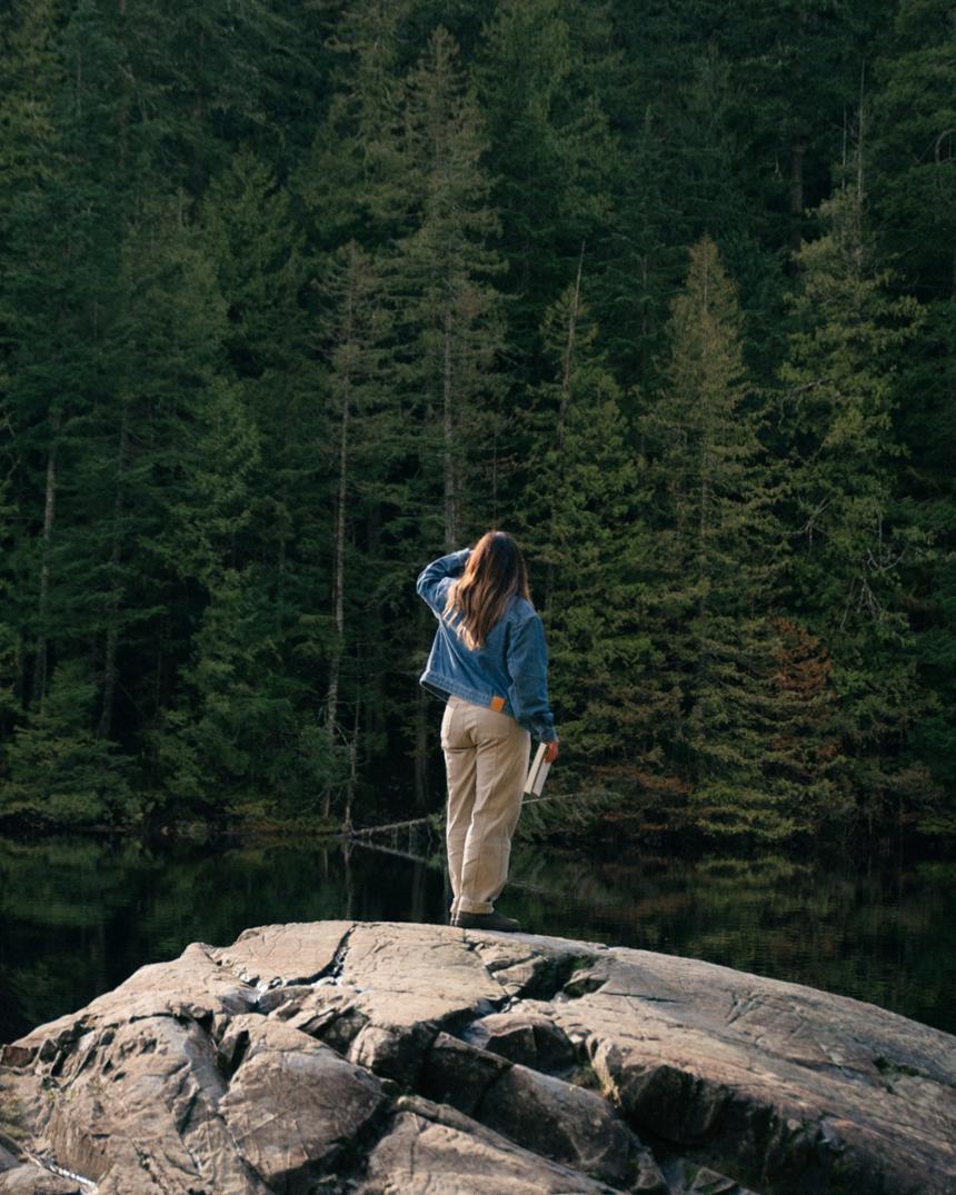 Location Image for Stretch Canvas Utility Pants - Women's