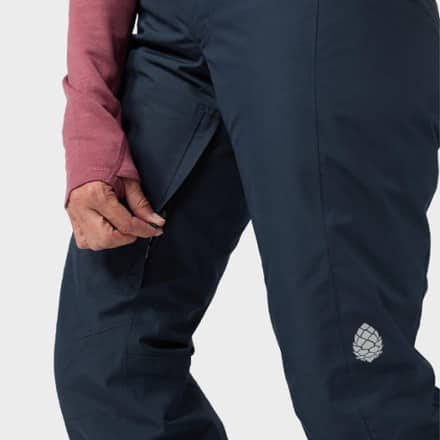Stio Valara Insulated Snow Pants - Women's 6