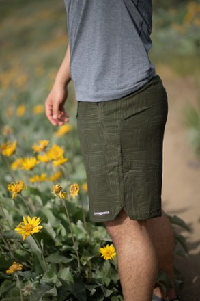 Patagonia Nine Trails Shorts - Men's 8
