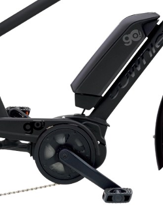 Electra Townie Go! 8D EQ Step-Over Electric Bike 2