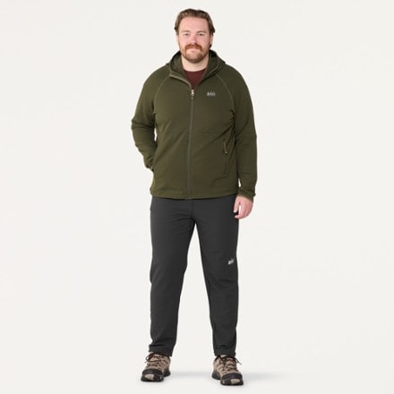 REI Co-op Flash Hyperstretch Fleece Pants - Men's 6