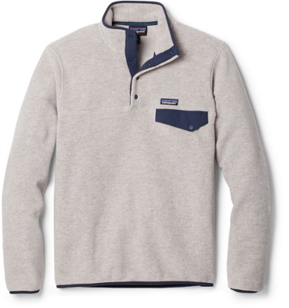 Patagonia Lightweight Synchilla Snap-T Fleece Pullover - Mens