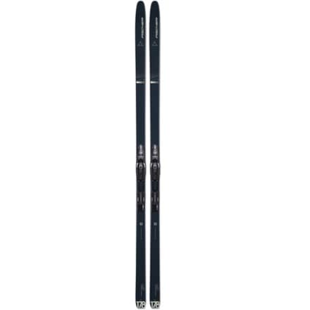 Fischer Spider 62 Crown Cross-Country Skis with TURNAMIC Bindings 0