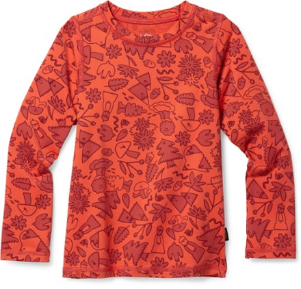 REI Co-op Lightweight Crew Long Underwear Top - Infants'/Toddlers' 0