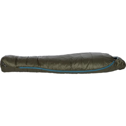 Big Agnes Anthracite 30 Sleeping Bag 3