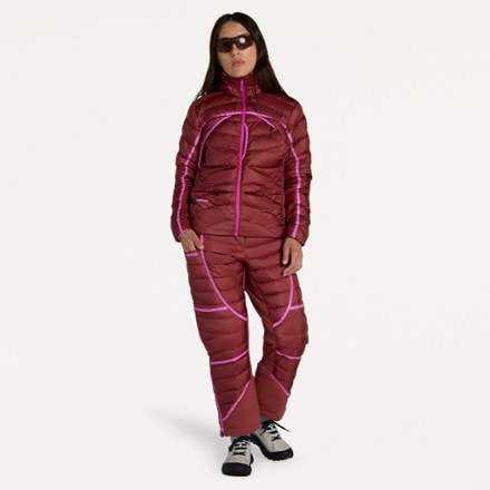 SENIQ Wildpuff Down Hoodie - Women's 8
