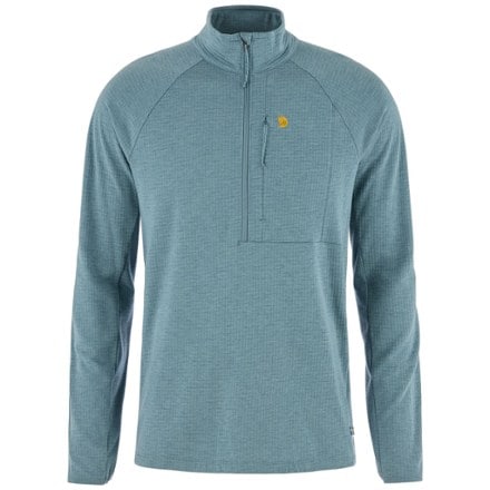 Fjallraven Bergtagen Mid Layer Half-Zip - Men's 0