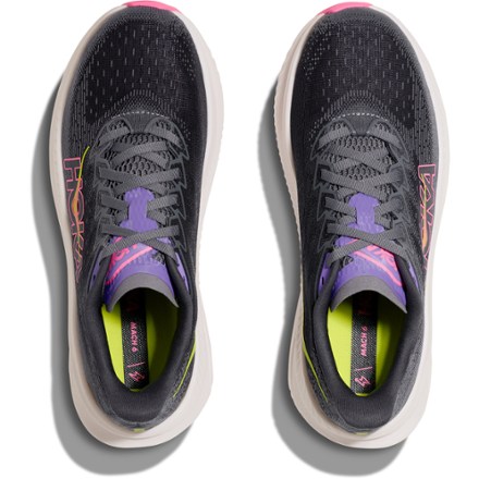 HOKA Mach 6 Road-Running Shoes - Women's 5