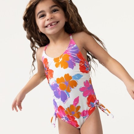 Nani Swimwear Tied One-Piece Swimsuit - Kids' 3