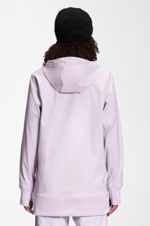 Purple Alien Vapor Glitch Pullover Hoodie – BigTexFunkadelic