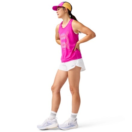 Brooks Distance Tank Top 3.0 - Women's 2