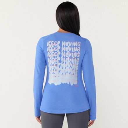 Janji Circa Daily Long-Sleeve Shirt - Women's 1