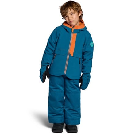 Obermeyer Moritz Insulated Jacket - Toddlers'/Kids' 3